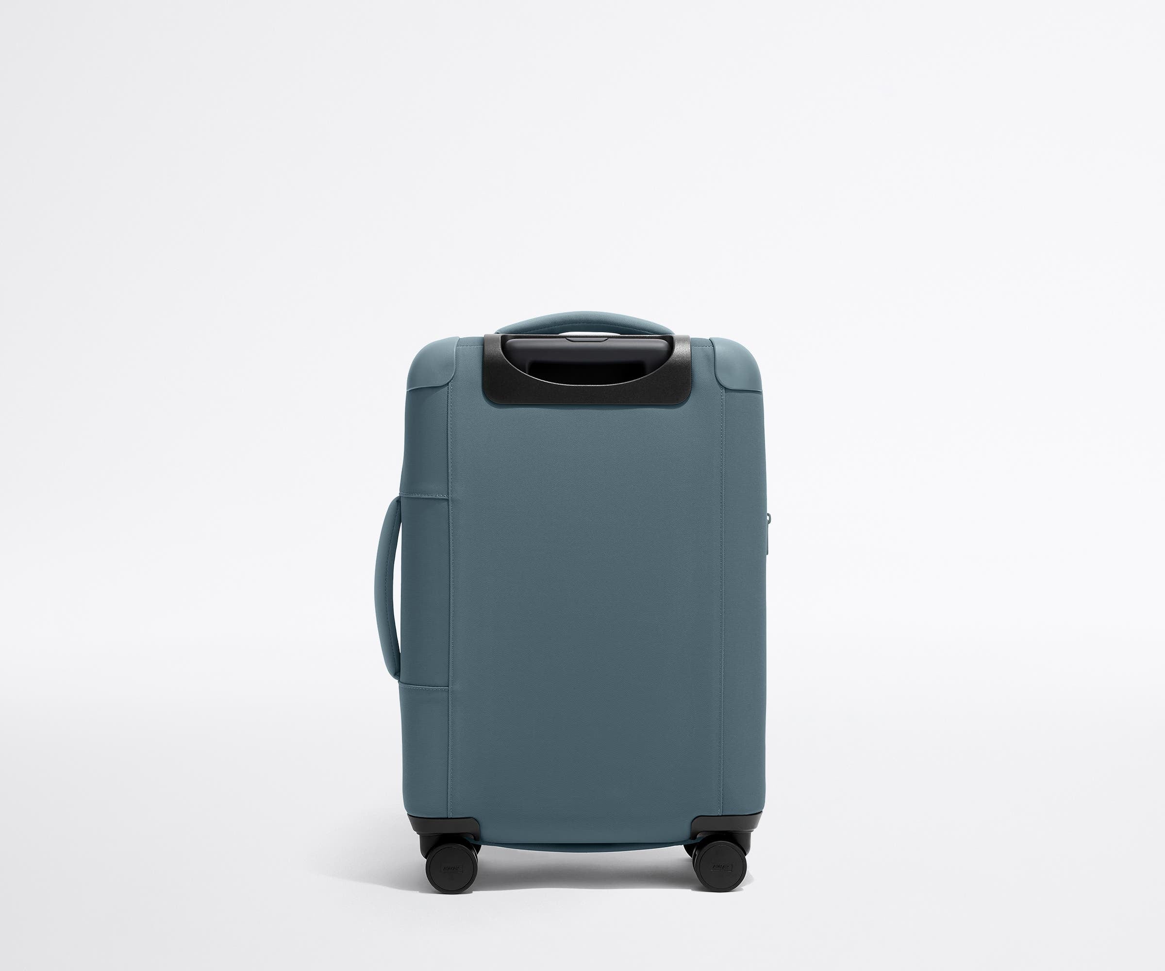 Softside Carry-On in Coast Blue