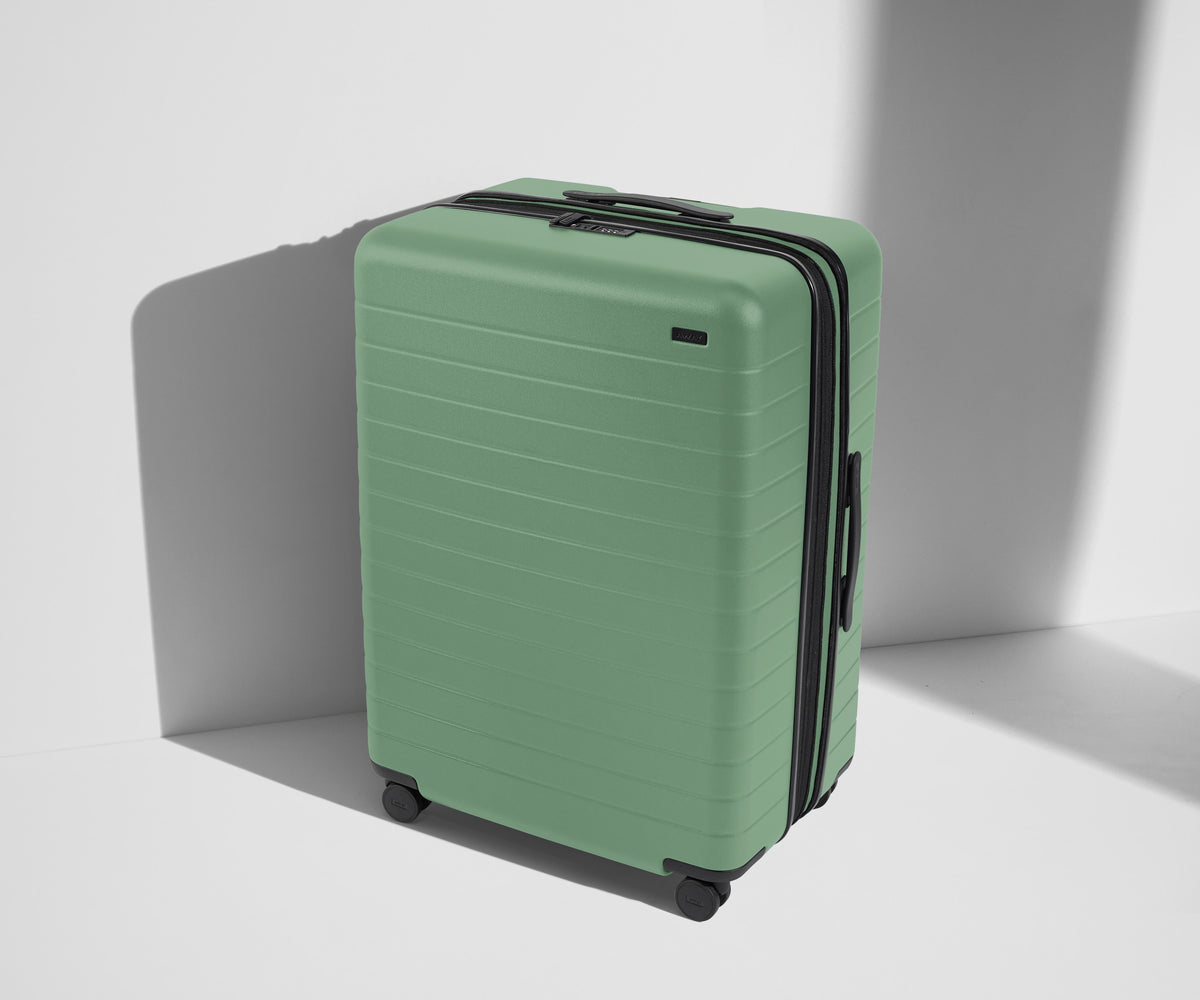The Large Flex in Sea Green